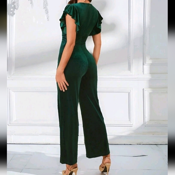 Gold Halter Neck Women's Top material metal similar to chainmail - Picture 2 of 4